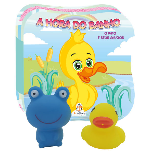 BANHO O PATO 01